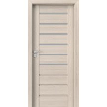 Porta KONCEPT A.6 Orech Bielený 